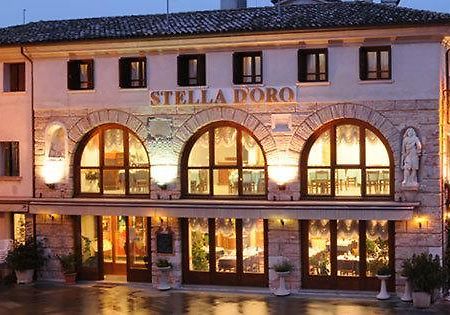 Готель Stella D'Oro Марано-Лаґунаре Екстер'єр фото