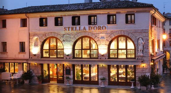 Готель Stella D'Oro Марано-Лаґунаре Екстер'єр фото